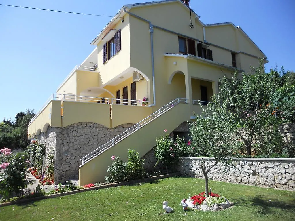 Apartments Grzanov Sutomišćica